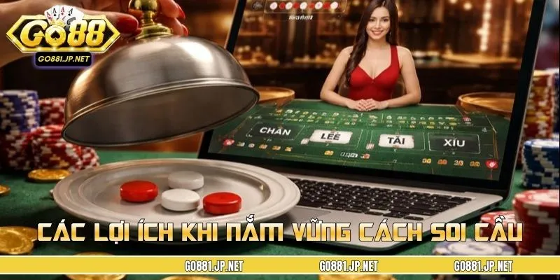 Các lợi ích khi nắm vững cách soi cầu xóc đĩa chính xác